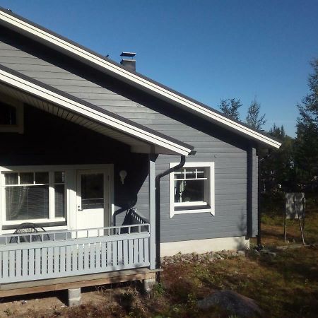 Vaaranpaeaen Loma-Asunto Villa Vuokatti Eksteriør billede