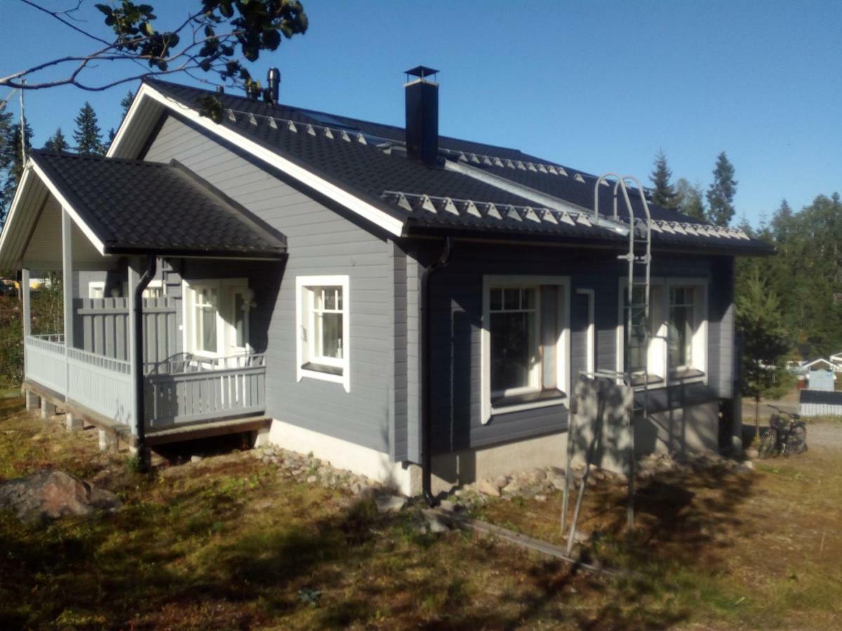 Vaaranpaeaen Loma-Asunto Villa Vuokatti Eksteriør billede
